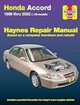 Honda Accord 1998-2002 (Haynes Repa