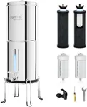 Purewell 2.25G Gravity Water Filter