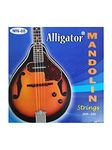 Alligator mandolin -Set of 8 strings