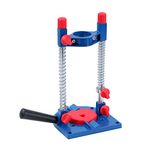 TOPWAY Drill Guide Attachment Multifunctional Portable Drill Stand Holder Fits Most Electric Power Drills Drilling 105417