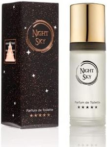 UTC Night Sky - Fragrance for Women - 55ml - Parfum de Toilette, by Milton-Lloyd