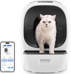 Self Cleaning Litter Tray Auto Refi