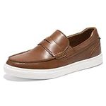 HEEZ Men's Loafers Casual Slip On S