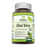 Herbal Secrets Aloe Vera Natural Di