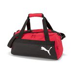 Puma Unisex's teamGOAL 23 Teambag S Sports Bag, Red Black, OSFA