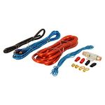 Amplifier Wire Set / Car Amplifier Cable Set 25mm²