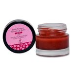 Eli Elixir Beet Kissed Lip Balm with Shea Butter, Mango Butter, Bees Wax, Jojoba Oil, Vitamin E, SPF 25 |Tinted Lip Care | For Dry, Dark & Chapped Lips | Hydrates & Nourishes Plums Lips |For Women 10g