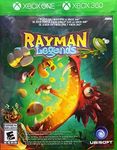 Xbox One Rayman Legends - Xbox One