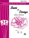 Duets for Strings, Bk 3: Cello (Volume 3)