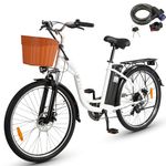 Electric Trail Bikes