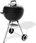 Weber Original Kettle Charcoal Barbecue 47 cm with Stand & Wheels