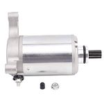 Road Passion 1YW-81800-50 Starter Motor for Yamaha Raptor 350 Warrior 350 YFM350 Big Bear 350 Kodiak 400 1993-2002 YFM400 Yamaha 350 1987-2013 1UV-81800-50