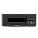 Brother Dcp-T420W All-in One Ink Tank Refill System Solid Ink Printers with Built-in-Wireless Technology, Black
