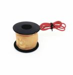 MAXAIR Round Coil For Electric solenoid Valve/Diaphragm valve A/C-220 Volt (1/2" BSP MEDIUM)