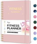 Fitness Workout Journal for Women &