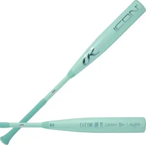 Rawlings | 2026 | ICON Baseball Bat | BBCOR | 2 5/8" Barrel | 33" | -3