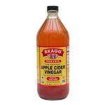 Bragg Raw Unfiltered with the Mother Apple Cider Vinegar, 946 ml