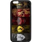 Game Of Thrones, Rubber Protection Case Skin For Iphone 6 6s plus (5.5 inch)