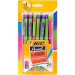 Xtra-Strong Mechanical Pencil, 0.9mm, Assorted, 24/Pack