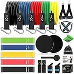 CHAREADA 22 Pack Resistance Bands S