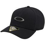 Oakley Men's Tincan Remix Cap Hat, Blackout, Small-Medium