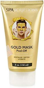 Spascriptions Gold Peel-Off Face Mask 150 ml, 150 ml