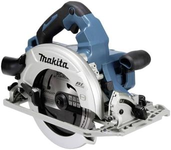 Makita DHS782ZJ Twin 18V (36V) Li-Ion LXT Brushless 190mm Circular Saw Supplied in A Makpac Case - Batteries and Charger Not Included