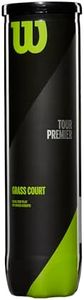 Wilson Tour Premier Grass Court, 4 Ball Can