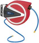 Sealey Sa814 Retractable Air Hose Reel 15Mtr 8Mm Id Pu Hose