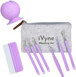 iVyne (8pcs) Premium Vinyl Weeding 