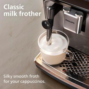 Philips Bean to Cup Coffee Machine – 3300 Series Automatic Espresso