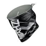 NIKE NNW11 carta Football NECKWARMER 2.0 Reversible PARTICAL, Solid, Black/Grey, One Size