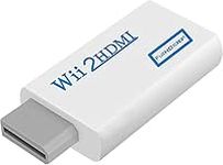 Wii to HDMI Converter 1080p 720p , 