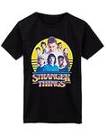 Stranger Things T-Shirt Kids Girls 