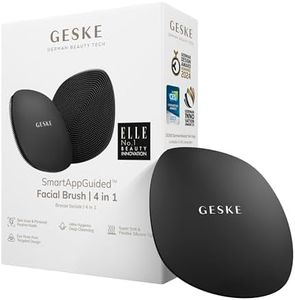 GESKE SmartAppGuided™ Facial Brush | 4 in 1