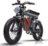 SMARTRAVEL Electric Bike with 1200W