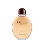 Calvin Klein Obsession Aftershave Lotion for Men 125ml