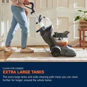 Vax SpinScrub Carpet Cleaner – 1200W Powerful Deep Cleaning