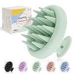 VWMYQ Soft Silicone Hair Scalp Mass