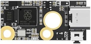 BIGTREETECH ADXL345 V2.0 Accelerometer Board Klipp-er Input Shaping 3D Printer Hotend Parts Sensor Module Support USB Connection for Voron Stealthburner