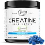 Muscle Feast Creapure Creatine Mono