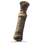 Duck Commander Classic Duck Calls - Camo Max Duck Call - Double-Reed, Realtree Max4 Camo, Close-in Finishing Call - for Waterfowl Hunting