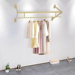 Metal Bar For Hanging Clothes