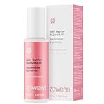 Zowena Natural Stretch Mark Oil 60ml - Pregnancy Care New Mum Essentials - Nourishing Oil for Stretch Marks and Scars Vitamin E & Vitamin C - Scar Oil After Surgery - Maternity Gifts