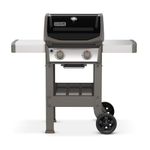 Weber Spirit II E-210 GBS Gas Barbecue - Black