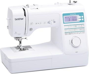 Brother Innovis A65 Sewing Machine – Computerized, Lightweight