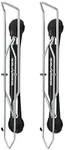 Steadyrack Bike Racks - Mountain Bike Rack - Wall Mounted Bike Rack Storage Solution for Your Home, Garage, or Bike Park - 2 Pack