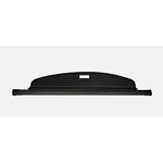 Retractable Rear Trunk Parcel Shelf for Peugeot 3008 2009-2021, Car Security Cargo Cover Boot Replacement Shield Cargo Luggage Cover Shade, Auto Shelves Organizer