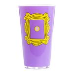 Paladone FRIENDS Frame Drinking Glass - Officially Licensed Merchandise