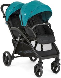 Poussette double Evalite Duo Capri - Joie